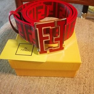 Men's Fendi Belt